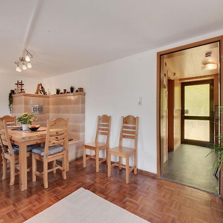 Apartment In Malsburg Marzell With Private Garden 外观 照片