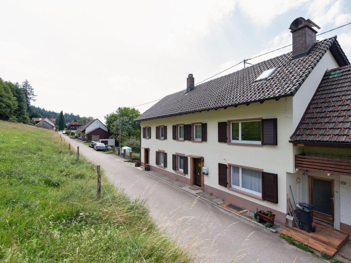 Apartment In Malsburg Marzell With Private Garden 外观 照片