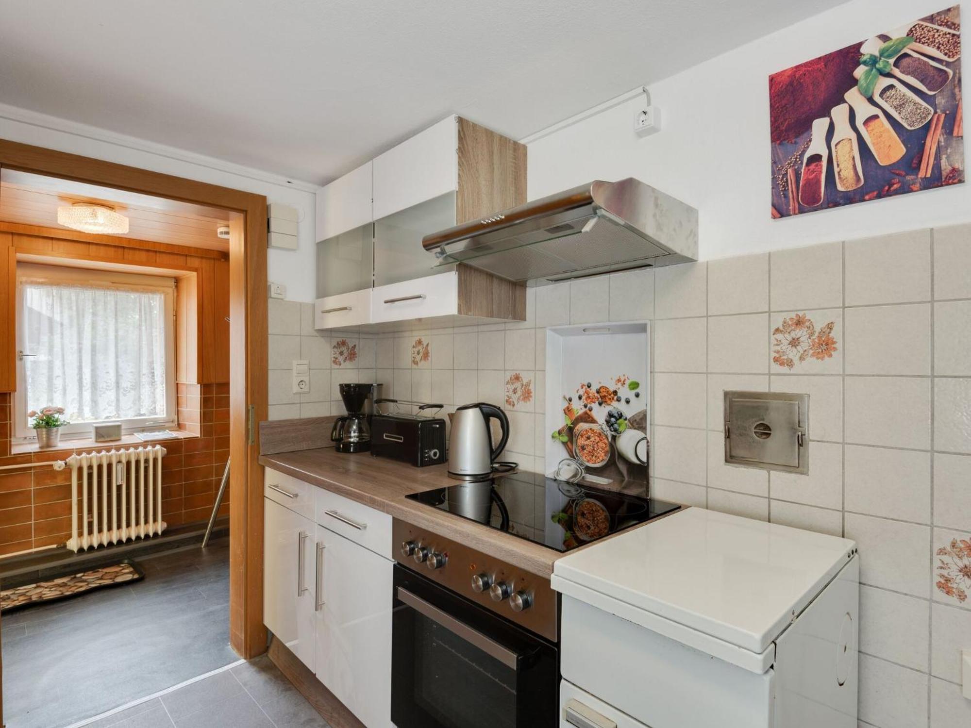 Apartment In Malsburg Marzell With Private Garden 外观 照片