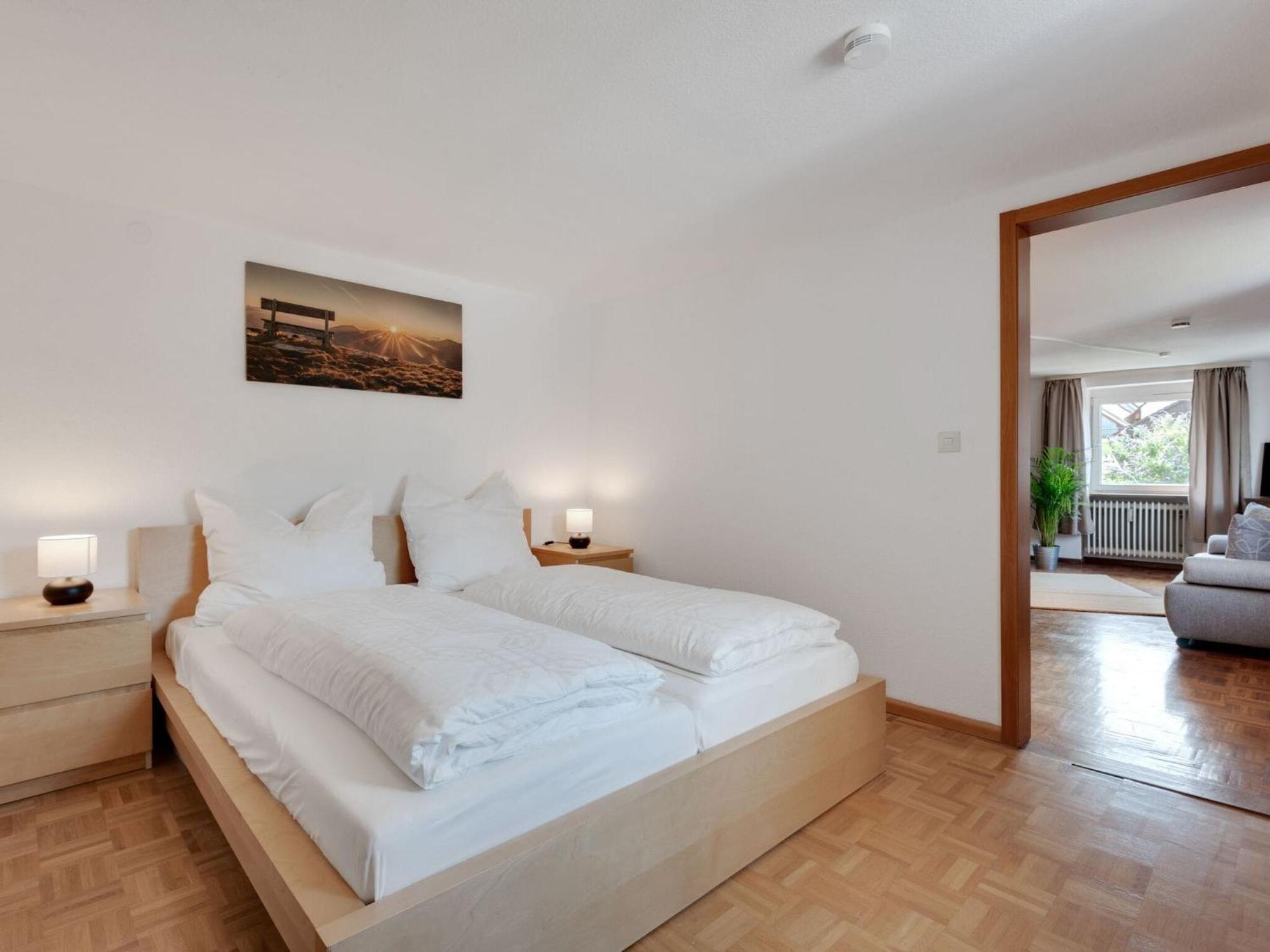 Apartment In Malsburg Marzell With Private Garden 外观 照片