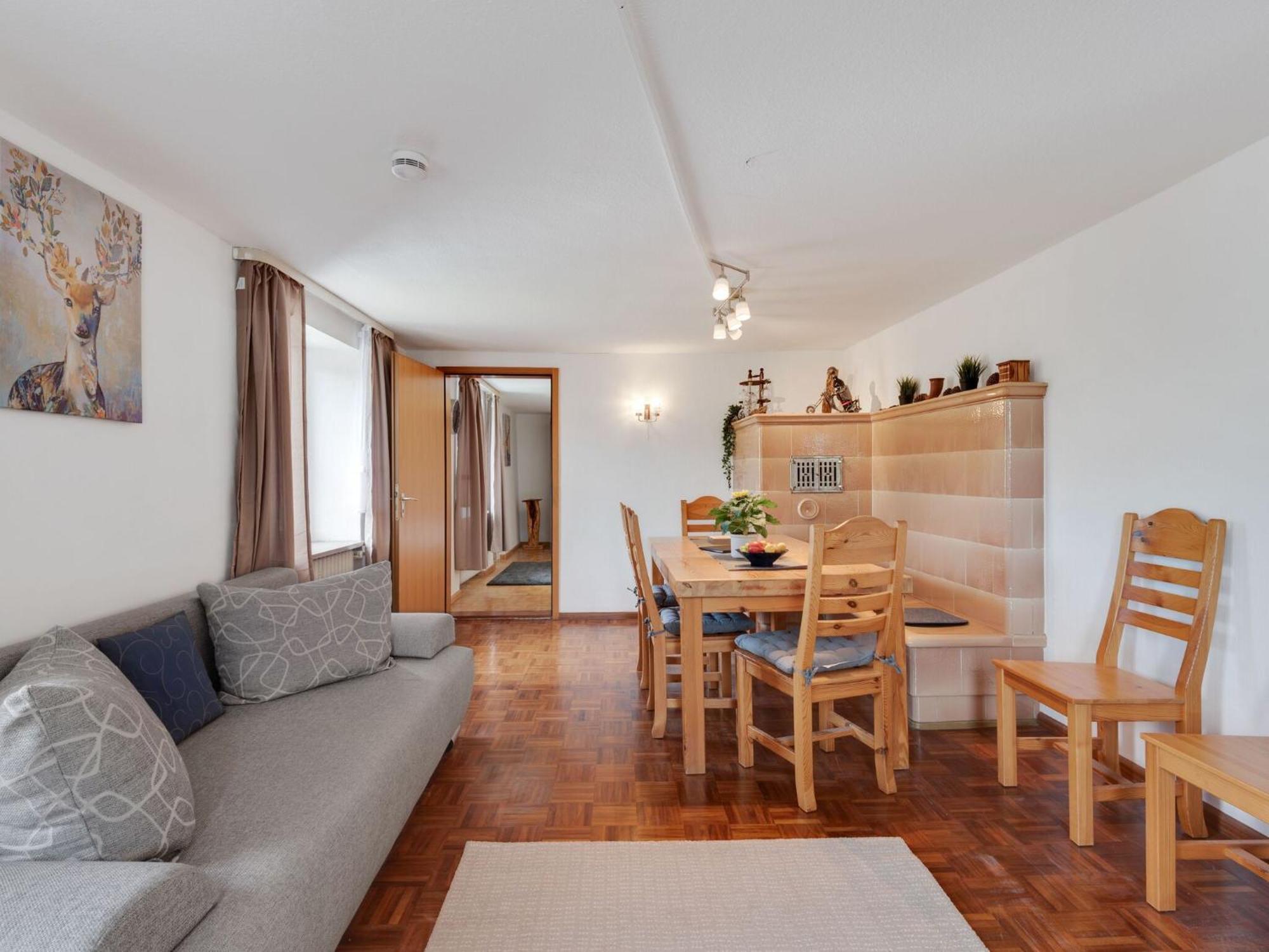Apartment In Malsburg Marzell With Private Garden 外观 照片