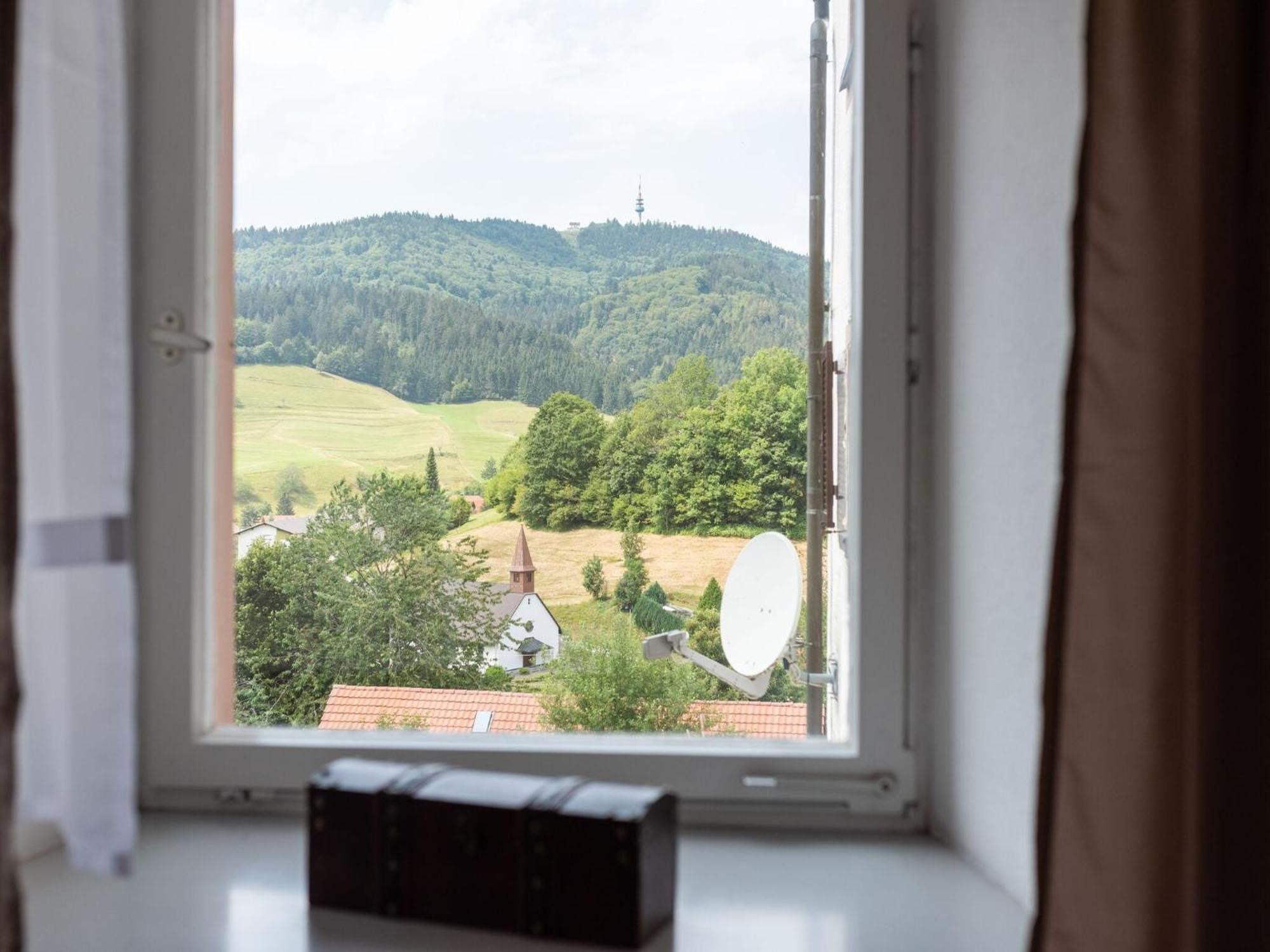 Apartment In Malsburg Marzell With Private Garden 外观 照片