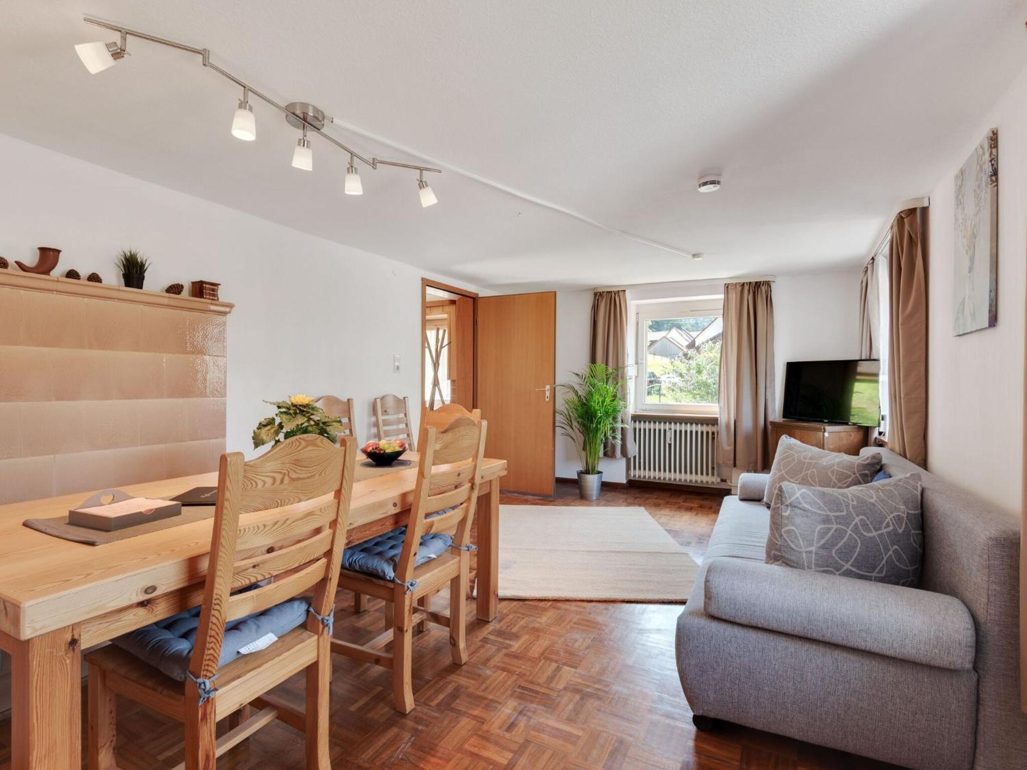 Apartment In Malsburg Marzell With Private Garden 外观 照片
