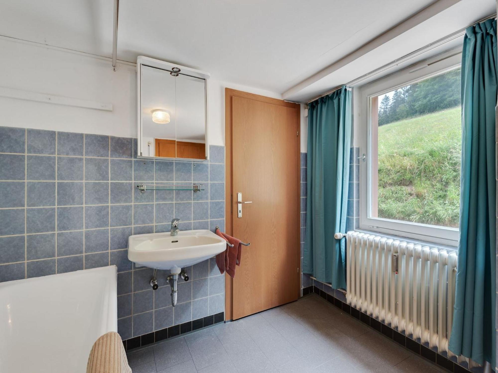 Apartment In Malsburg Marzell With Private Garden 外观 照片