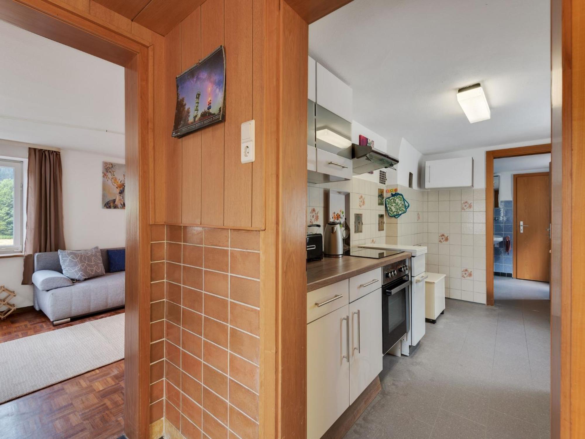 Apartment In Malsburg Marzell With Private Garden 外观 照片