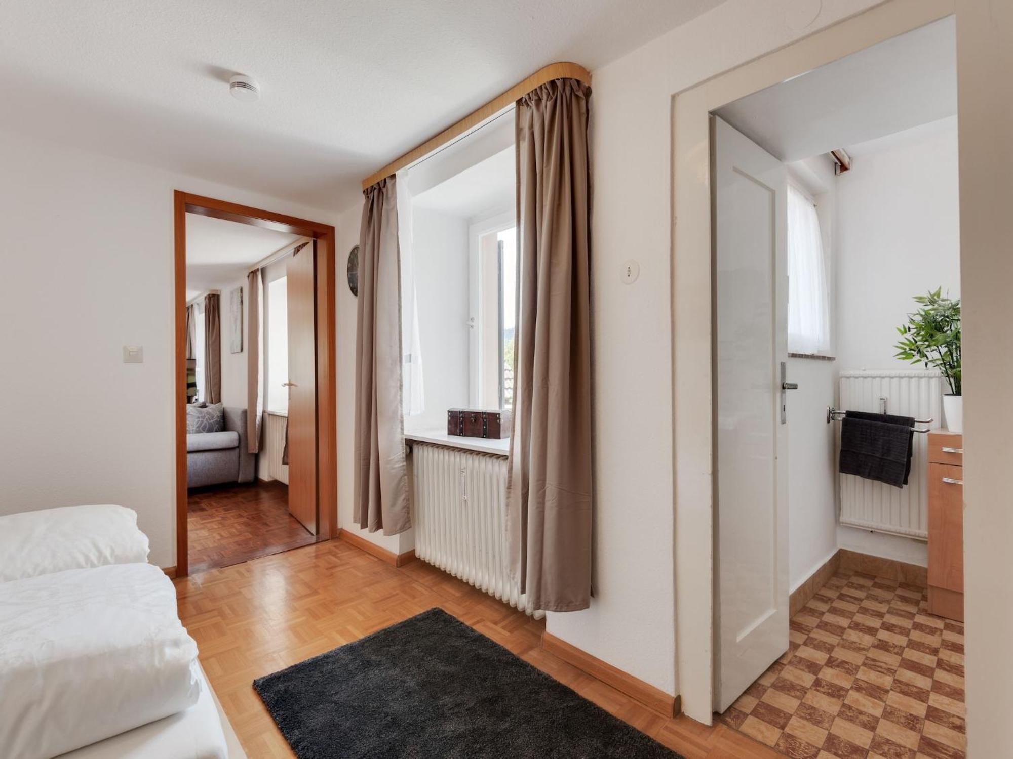 Apartment In Malsburg Marzell With Private Garden 外观 照片